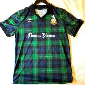 Rowing Blazers X Umbro Soccer Jersey